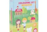 Coloriage Piscine A Balles Coloriage Des Cahiers De Coloriage Pour Les Enfants De 3 5 Ans