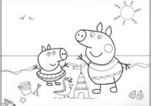 Coloriage Piscine A Balles Peppa Pig Coloring Pages for Kids Printable Free
