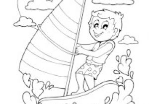 Coloriage Piscine Avec toboggan Coloriage Vie Quoti Nne Sur Hugolescargot