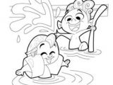 Coloriage Piscine Maternelle 19 Best Piscine Images On Pinterest
