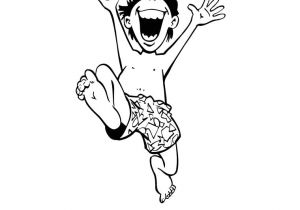 Coloriage Piscine Municipale Coloriage Piscine A Imprimer Gratuit