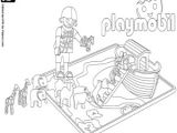 Coloriage Piscine Playmobil Coloriage Playmobile A Imprimer Coloriage Playmobil with Coloriage