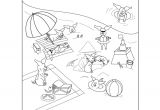 Coloriage Piscine Playmobil Plage 16 Nature – Coloriages   Imprimer