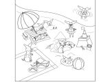 Coloriage Piscine Playmobil Plage 16 Nature – Coloriages   Imprimer