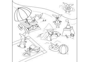 Coloriage Piscine Playmobil Plage 16 Nature – Coloriages   Imprimer