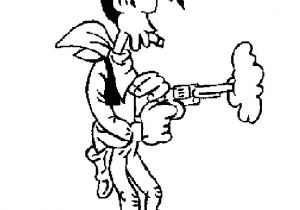 Coloriage Pistolet Cow Boy Coloriage Cowboy Les Beaux Dessins De Personnages   Imprimer Et