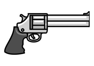 Coloriage Pistolet Cow Boy Coloriage Pistolet Img
