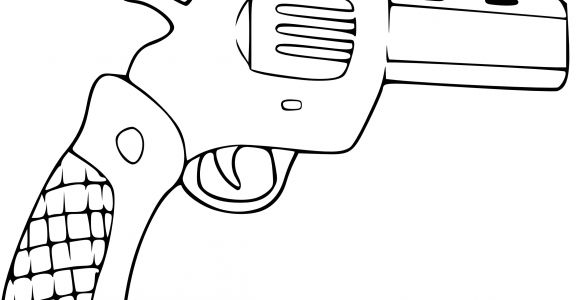 Coloriage Pistolet Cow Boy Coloriage Pistolet   Imprimer