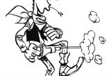 Coloriage Pistolet Imprimer Gratuit Dessins Gratuits   Colorier Coloriage Lucky Luke   Imprimer