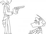 Coloriage Pistolet Imprimer Gratuit Dessins Gratuits   Colorier Coloriage Lucky Luke   Imprimer