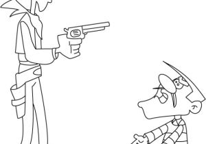 Coloriage Pistolet Imprimer Gratuit Dessins Gratuits   Colorier Coloriage Lucky Luke   Imprimer