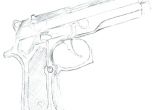 Coloriage Pistolet Mitraillette Coloriage Armes Les Beaux Dessins De Autres A Imprimer Et Colorier