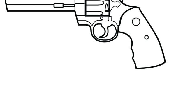 Coloriage Pistolet Mitraillette Coloriage Cowboy Et Pistolet En Couleur Dessin Gratuit A Imprimer