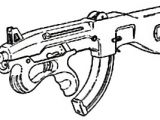 Coloriage Pistolet Mitraillette Coloriage   Imprimer Gratuit De Pistolet Meilleures Idées