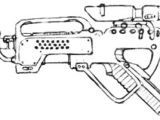 Coloriage Pistolet Mitraillette Les Pistolets Mitrailleurs Lourds