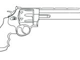 Coloriage Pistolet Nerf Coloriage De Pistolet – Gopigeon