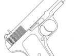 Coloriage Pistolet Nerf Coloriage Pistolet