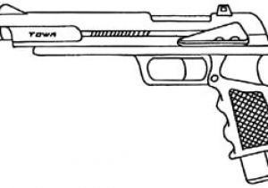 Coloriage Pistolet Police Medium Handguns and Revolvers Coloriage Pistolet Police Medium Handguns and Revolvers