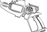 Coloriage Pistolet Slugterra Coloriage Slugterra Fusil Dessin