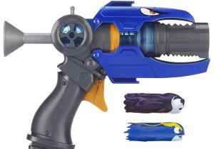 Coloriage Pistolet Slugterra Pistolet Slugterra Basic Blaster Avec 2 Slugs Bleu Jeux Et