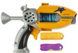 Coloriage Pistolet Slugterra Pistolet Slugterra Basic Blaster Avec 2 Slugs orange Jeux Et