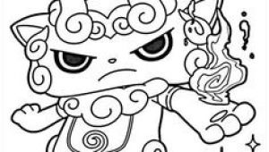 Coloriage Pixel à Imprimer Coloriages   Imprimer Des Personnages Fascinants De Yo Kai Watch