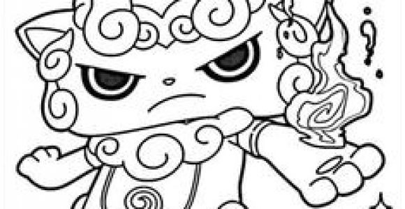 Coloriage Pixel à Imprimer Coloriages   Imprimer Des Personnages Fascinants De Yo Kai Watch
