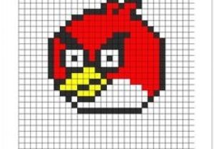 Coloriage Pixel Art A Imprimer Gratuit Exercices Gratuits   Imprimer Symétrie Axiale Sur Quadrillage