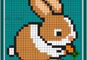 Coloriage Pixel Art Animaux 3443 Best Pixel Art Images On Pinterest