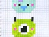Coloriage Pixel Art Animaux Handmade Pixel Art How to Draw Rainbow Diamond Pixelart