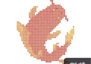 Coloriage Pixel Art Chat 24 Best Pixel Art Images On Pinterest