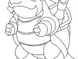 Coloriage Pixel Art En Ligne Coloriage Pokémon tortank En Ligne Gratuit   Imprimer