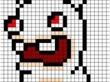 Coloriage Pixel Art Facile 3443 Best Pixel Art Images On Pinterest