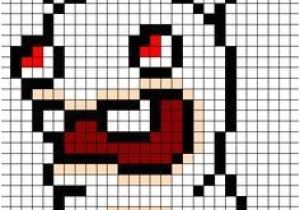 Coloriage Pixel Art Facile 3443 Best Pixel Art Images On Pinterest