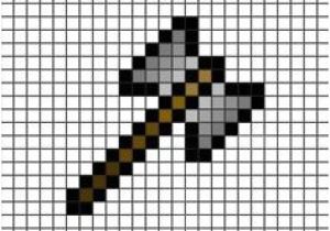 Coloriage Pixel Art Facile 8 Best Cool Pixel Art for Minecraft Images On Pinterest
