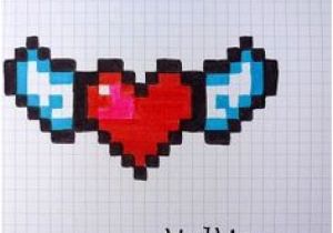 Coloriage Pixel Art Facile Fichier Mod¨les Pixel Art Pour Les Temps D Autonomie