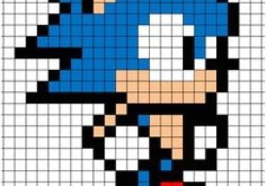 Coloriage Pixel Art Mario Simpsons Halloween Perler Bead Pixel Art Patterns Pixel Art Shop