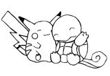 Coloriage Pixel Art Pokemon A Imprimer Coloriage Pokémon En Ligne Gratuit   Imprimer