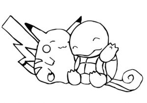 Coloriage Pixel Art Pokemon A Imprimer Coloriage Pokémon En Ligne Gratuit   Imprimer