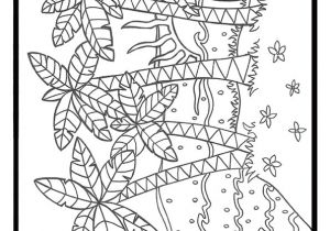 Coloriage Plage Palmier Coloriage Palmier Sur La Plage