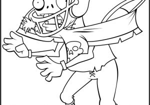 Coloriage Plante Vs Zombie Plants Vs Zombies Coloring Pages