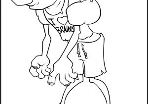 Coloriage Plante Vs Zombie Plants Vs Zombies Coloring Pages