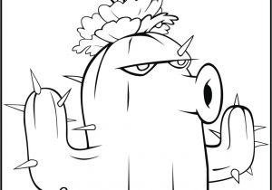 Coloriage Plante Vs Zombie Plants Vs Zombies Free to Color for Kids Plants Vs