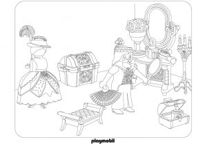 Coloriage Playmobil A Imprimer Gratuit 15 Coloriage Playmobil Super 4