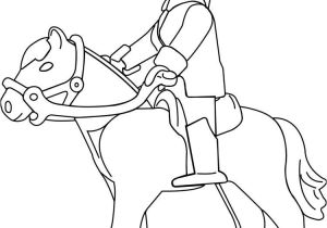 Coloriage Playmobil A Imprimer Gratuit Coloriage Playmobil A Cheval