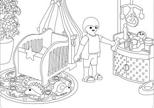 Coloriage Playmobil à Imprimer Gratuit Dessin De Jouets  Colorier Inspirant Architecture Coloriage