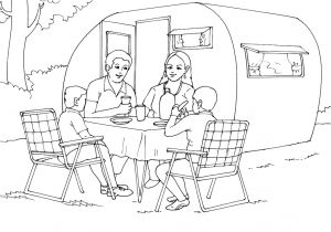 Coloriage Playmobil Camping Car 50 Dessins De Coloriage Camping à Imprimer Sur Laguerche Coloriage Playmobil Camping Car 50 Dessins De Coloriage Camping à Imprimer Sur Laguerche