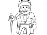 Coloriage Playmobil Chevalier à Imprimer Chevalier Dessin Coloriagestars