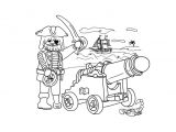 Coloriage Playmobil Chevalier à Imprimer Coloriage Bateau Avec Pirate Meilleures Idées Coloriage Pour Les