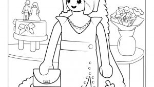 Coloriage Playmobil Chevalier à Imprimer Coloriage Playmobil   Colorier Dessin   Imprimer